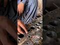 How the Pros Install Valve Seats 🚛 #truck #mechanic #valve #enginehead #trending #viral #skills #yt
