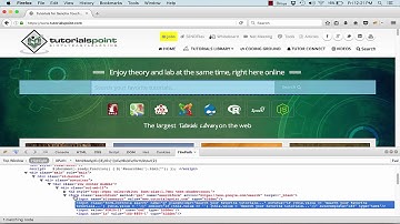 Selenium - Locators (By X Path)