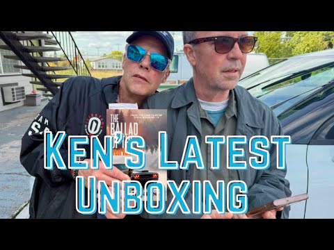 Reader Mail Unboxing - YouTube