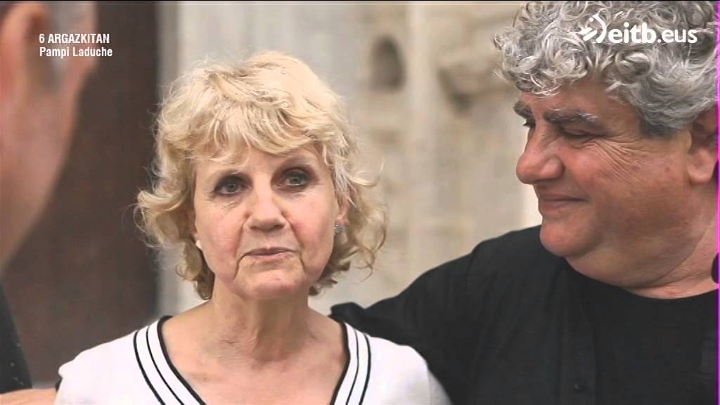 Pampi Laduche eta Jeanne, bikote maitemindua