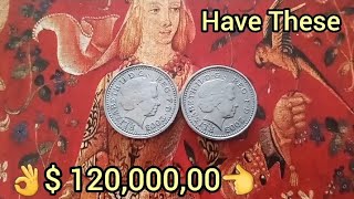 👉 $ 120,000,00 👈 Do You Have It! Rare and Expensive Error Coin U.K Queen Elizabeth II 5 Pence 2005