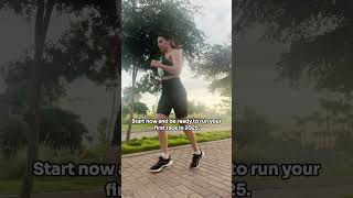 Marathon-Ready by 2025 #CommitToFit #NewYearStrong #WellnessJourney #FitnessCommunity #marathon
