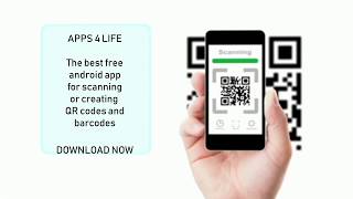 QR code scanner App for Android screenshot 4