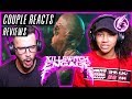 COUPLE REACTS - Killswitch Engage "The Signal Fire" - REACTION / REVIEW