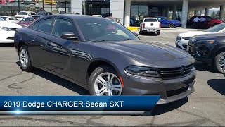 2019 Dodge CHARGER Sedan SXT Gilroy  San Jose  San Francisco  Salinas  Monterey