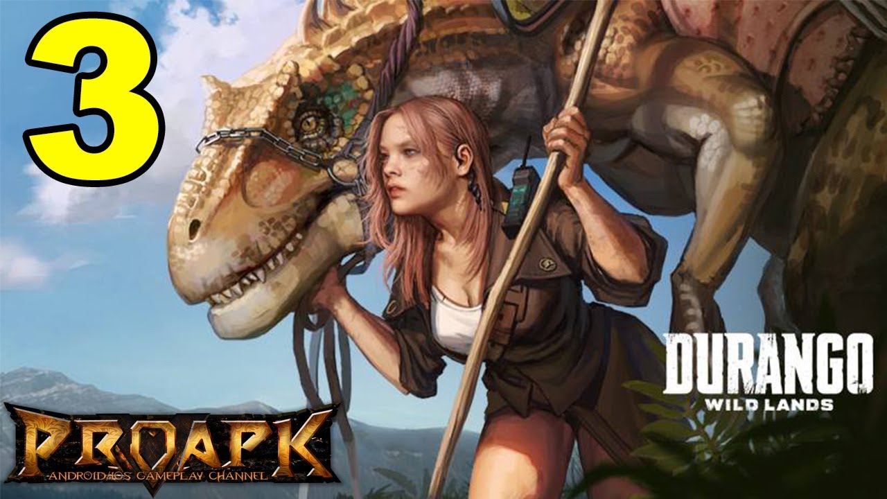 DURANGO Gameplay Android / iOS - Live Stream #3