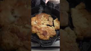 Best Lions Mane Recipes, full recipe is posted #shorts @DerekSarnoChef