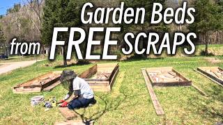 Upcycling - BUDGET Gardening - Zone 4