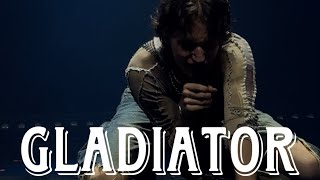 Jann - Gladiator Gdańsk Stary Maneż 14.07.2023