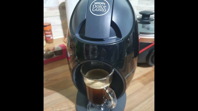 DOLCE GUSTO - Not pouring water / coffee (EASY FIX) - Nescafe / Krups /  DeLonghi 