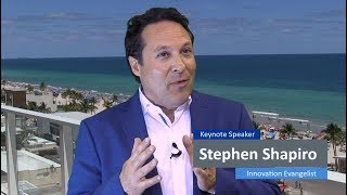 Innovation Evangelist Shares Advice on Overcoming Barriers in Insurance