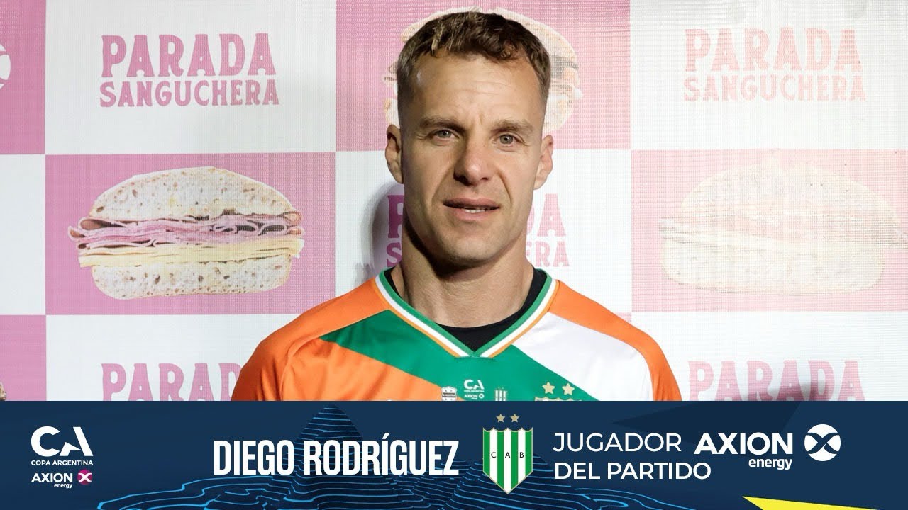 Diego Rodríguez - Banfield