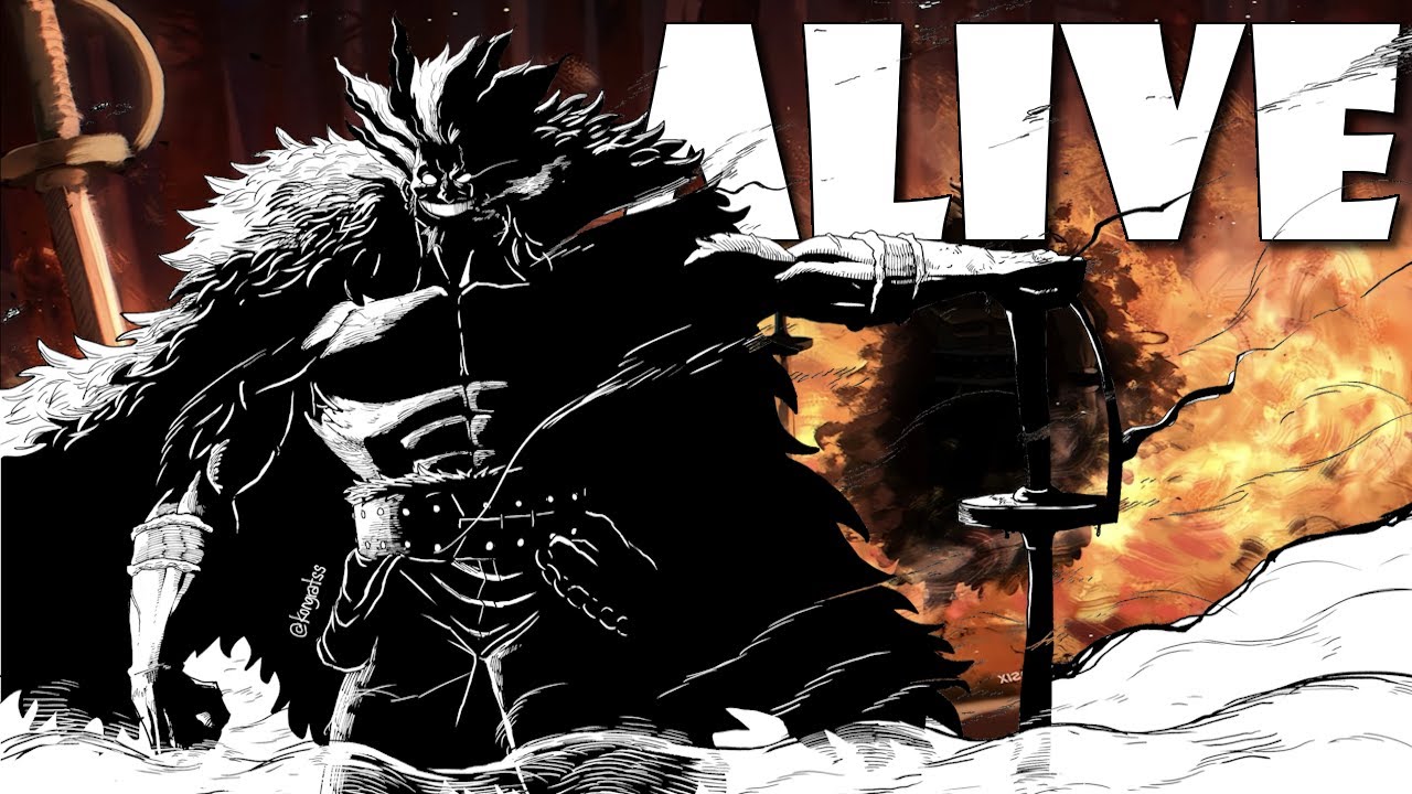 ДЭВИ Д. СЕБЕК ЖИВ | One Piece 1165 ПЕРВАЯ РЕАКЦИЯ