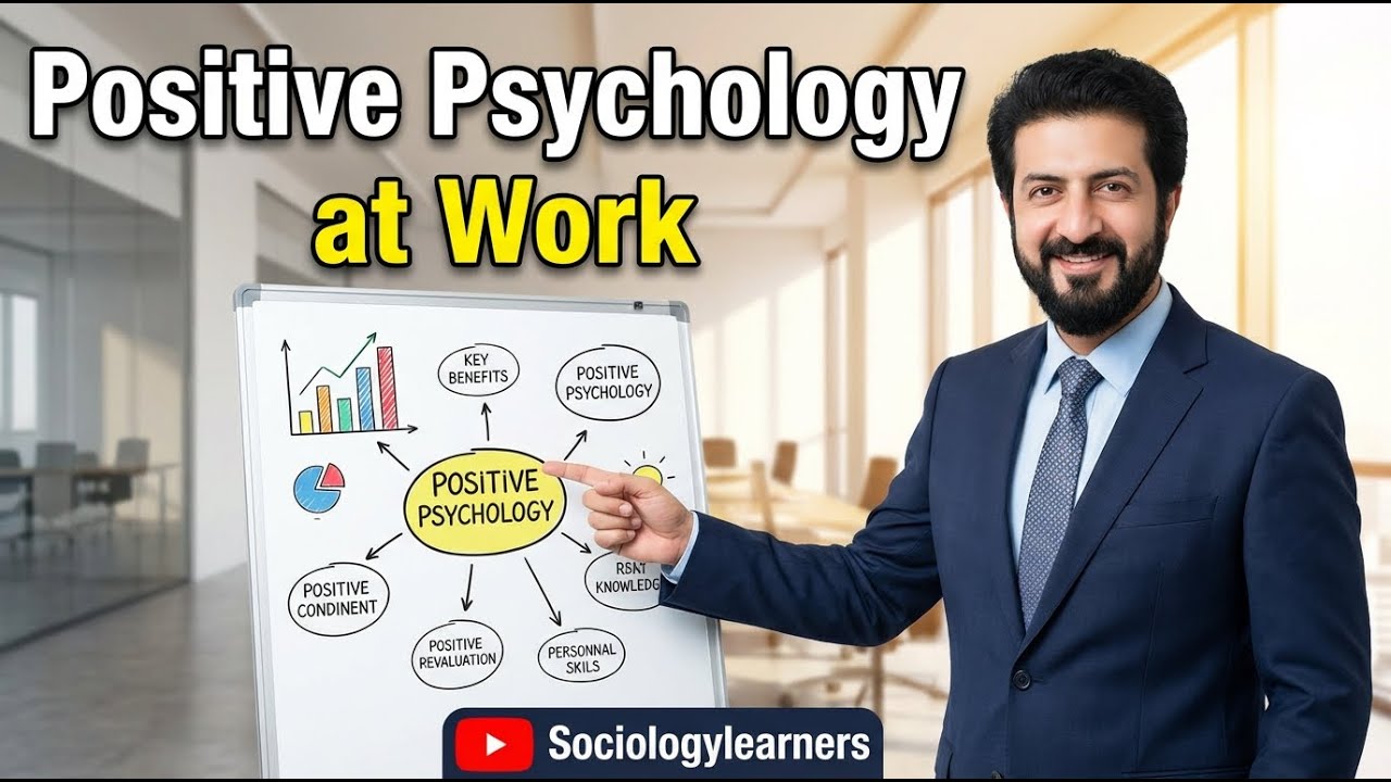 Positive Psychology at Work