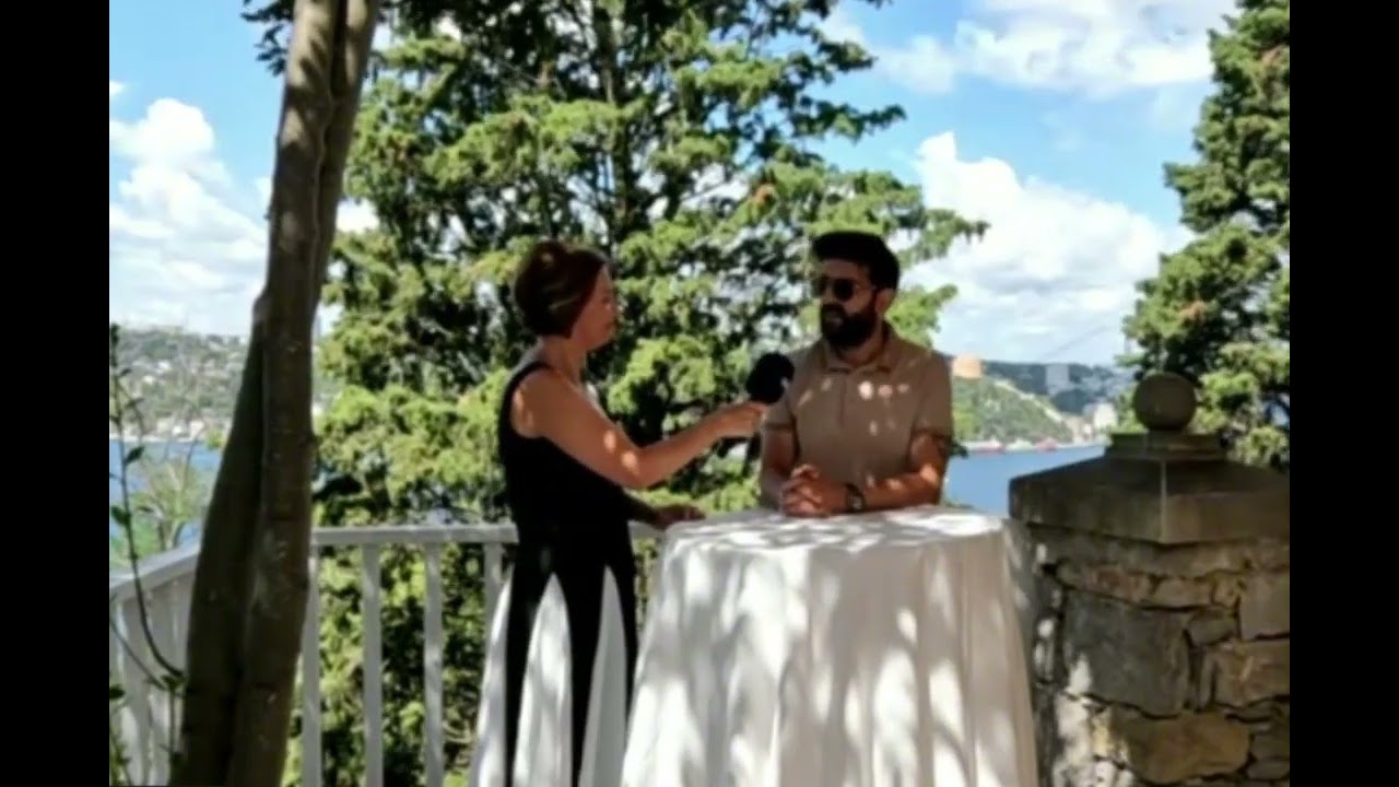 Gürbulak Nakliyat - Faruk Emre Çakan Lojitv Röportajı ;  28.08.2024 Arşiv