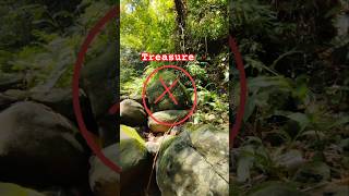 X marker yamashita treasure hunting documentary #gold #ww2gold #rock