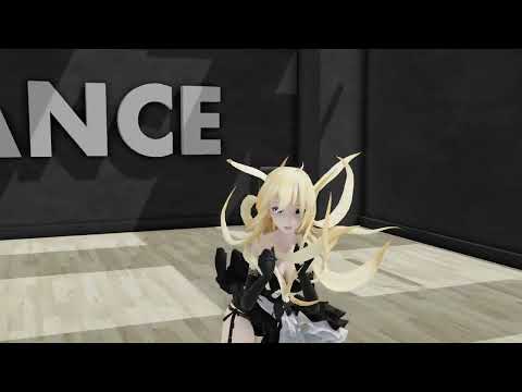 [MMD] Melancholic Lily