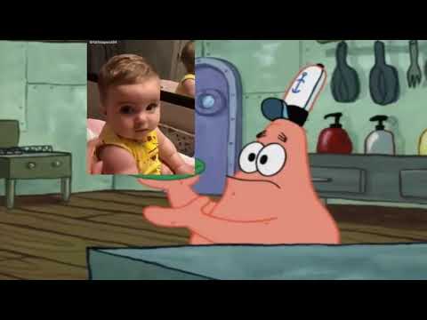 Patrick That's is Excuse Me (Memes)