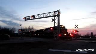 LIRC 3001 veterans unit crossing SR46