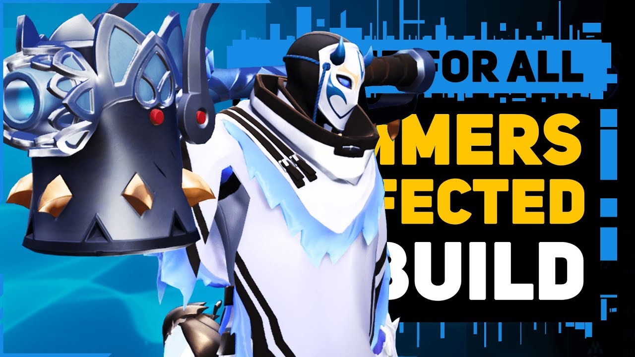 Dauntless Road to Master Slayer Hammers Perfected + Build YouTube