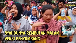 Terbaru irama dopang rembulan malam versi penyumbang