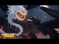 DRAGON ATTACKS OUR NATION! - Minecraft Dragons