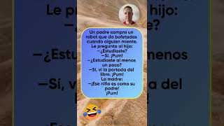 El robot que miente #andreichistoso #lorochistoso #chistes #humor #anécdotas #memespañol #cómico