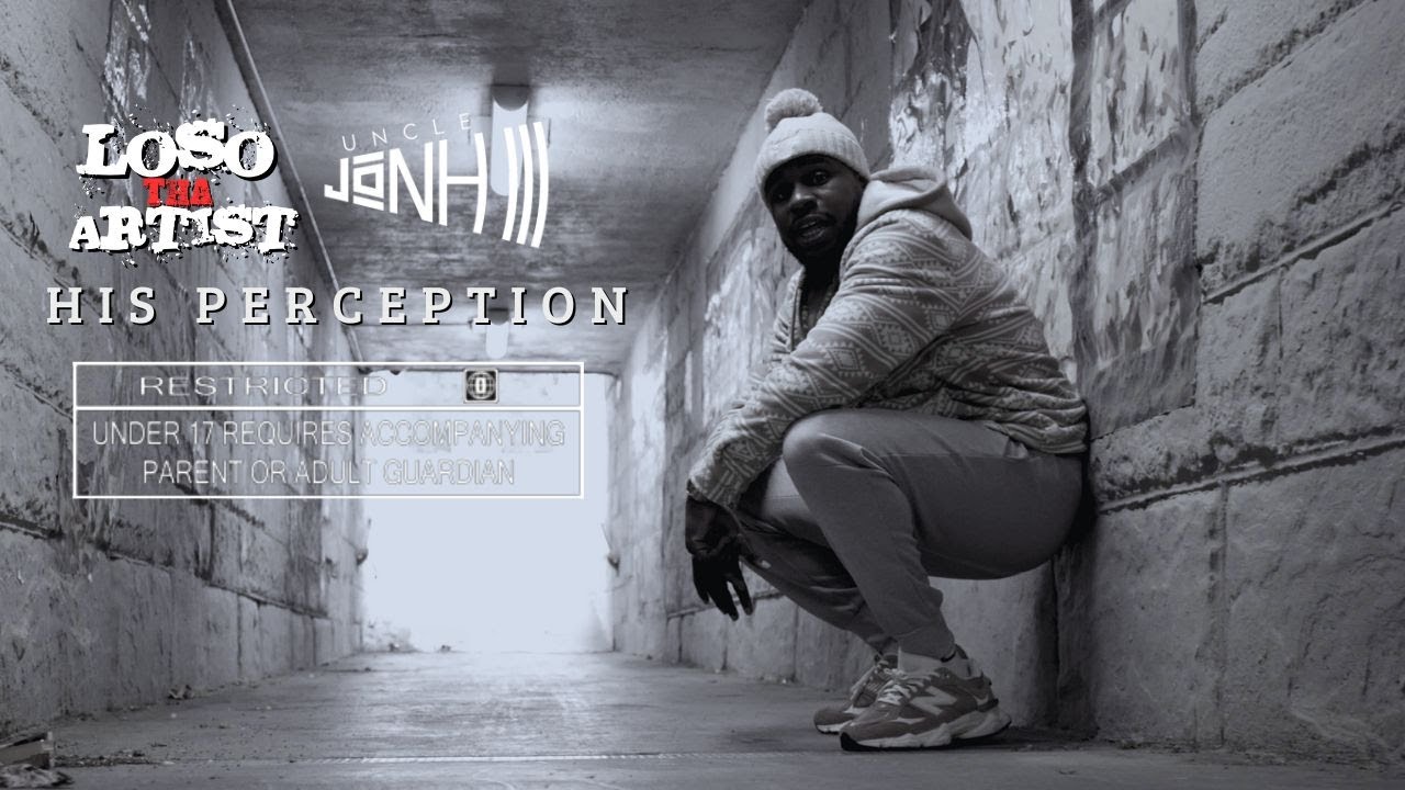 Guarda Loso Tha Artist & Uncle JoNH III - His Perception (Official Music Video) su YouTube Guarda Loso Tha Artist & Uncle JoNH III - His Perception (Official Music Video) su YouTube