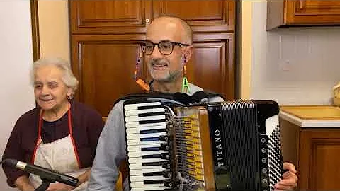 Come si chiama la fisarmonica piccola?