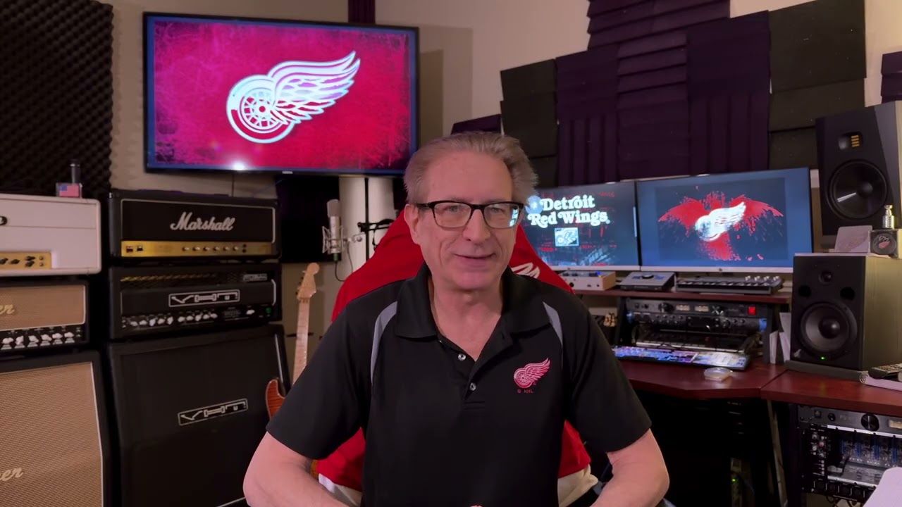 Detroit Red Wings / NHL Update / ** SJ @ DET recap JAN 16 ** / NHL Scores, Schedule and Standings