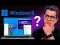 🤔Por que o Windows 9 NUNCA Foi Lançado?
