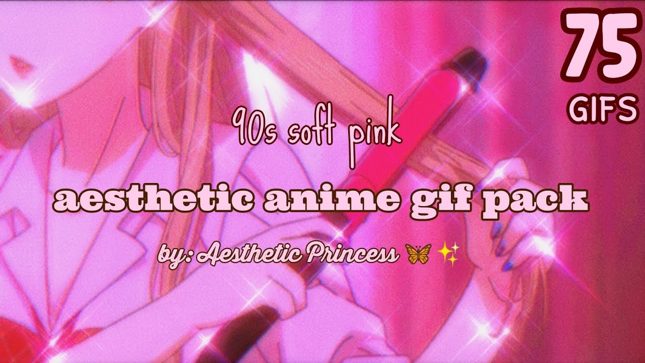Aggregate more than 53 anime pink gif latest - in.duhocakina