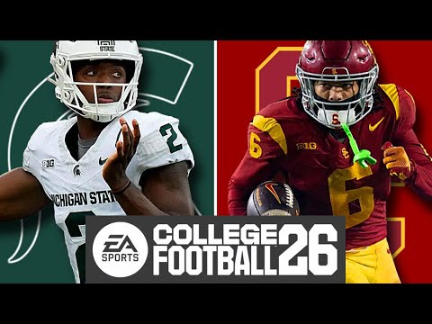 Purdue at Notre Dame - Week 4 Simulation (EA College Football 26)