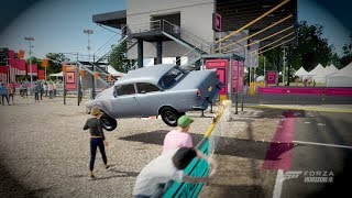 Fh4 - How To Jump Out Of The Map No Glitch