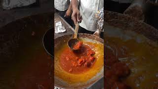 Roadside Manchurian Fried Rice Ne Dil Jeet Liya ❤️ #explorewithme450 #foodiechronicles #streetfood