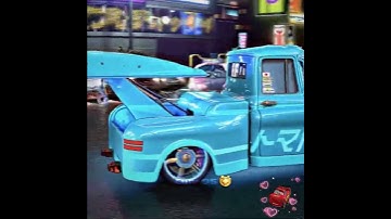 #mcqueen #pixarcars #edit #fyp #viral #phonk #funk #carsedit #japan #cars2 #memes
