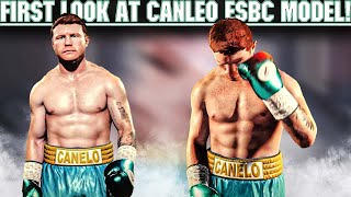 *WOW* NEW CANELO VS BIVOL RING WALK TRAILER!! | THESE FIGHTER MODELS ARE NUTS! (eSports Boxing Club)