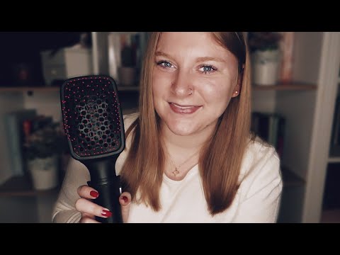 ASMR | Ma brosse soufflante de chez Gifi 🤔