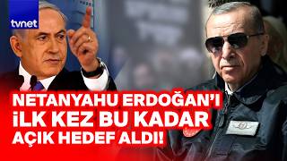 Netanyahu Cumhurbaşkanı hakkında öyle bir şey yaptı ki!