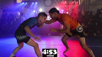 Nathan Hernandez vs John Pacheco SuperFight Match For Combat Sports Coverage Submission Only Event