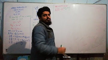 MATH 212 Chapter 4 Exercise 4.2 Question 6 | MATH 233 Chapter 4 Exercise 4.2 Question 6