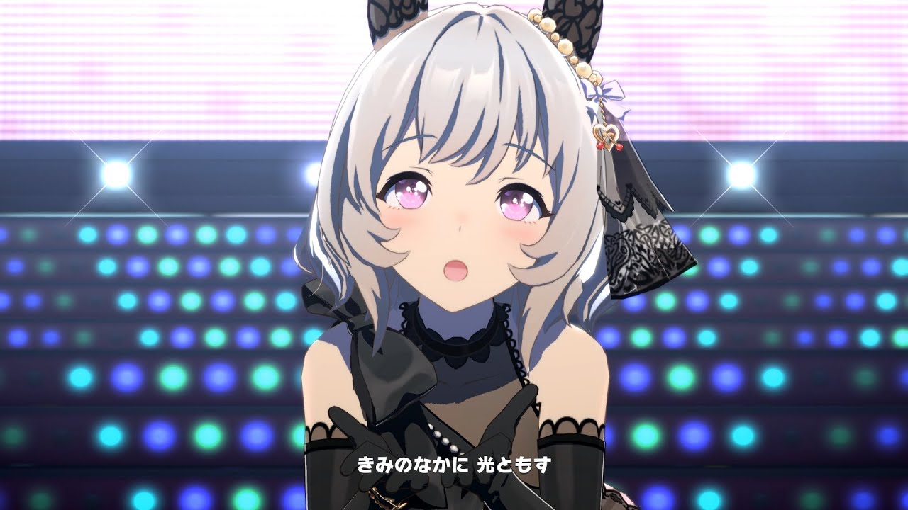 Umamusume】 Umapyoi Legend LP: [Ma Cherie of the New Moon] Curren