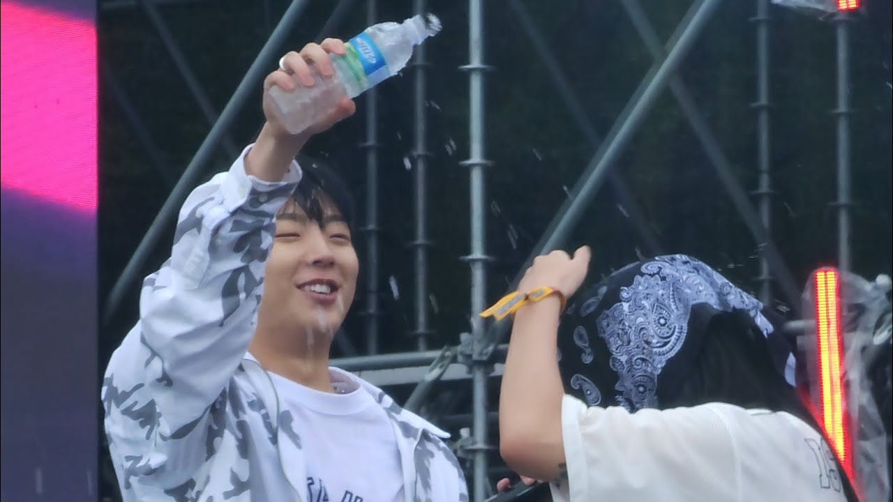 240505 대힙페 Yay(Feat.이영지) - 래원(Layone) - YouTube