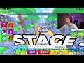 Middle of video