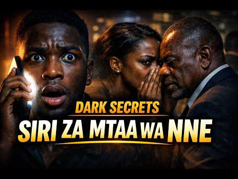 Siri za Mtaa wa Nne – Swahili Amapiano Song | African Amapiano Music