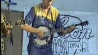 Daybreak In Dixie-Hot Steam String Band