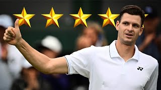 How Good is Hubert Hurkacz Actually ? Information