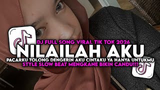 DJ PACARKU TOLONG DENGERIN AKU CINTAKU YA HANYA UNTUKMU SLOW BEAT MENGKANE VIRAL TIK TOK