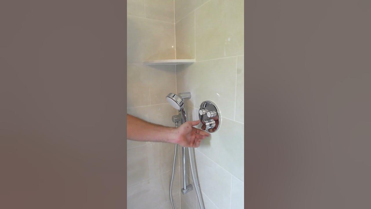 Easy to use Shower Faucet YouTube