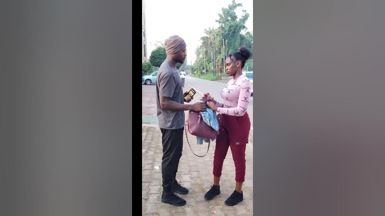TIKTOK TRENDING IN TANZANIA YouTube